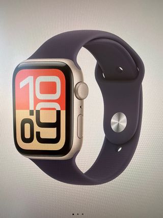 Apple Watch SE3 2025 44mm Correa deportiva M/L GPS
