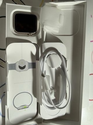 Apple Watch SE3 2025 44mm Correa deportiva M/L GPS