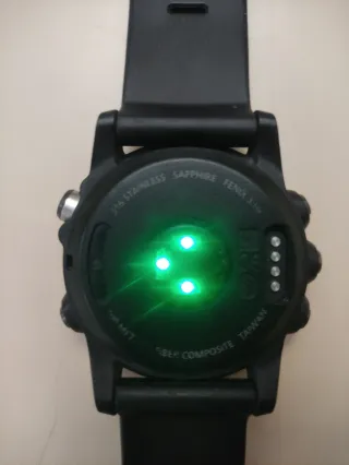 Garmin Fenix 3 + Correas y Cargador