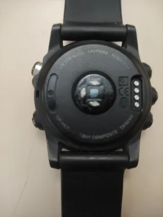 Garmin Fenix 3 + Correas y Cargador