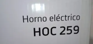 Forno Elettrico Orbegozo HOC 259