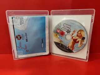 Grand Theft Auto V PS3
