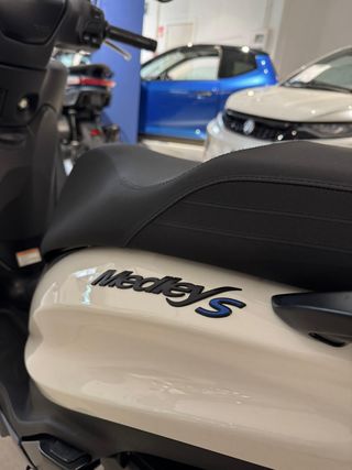 PIAGGIO MEDLEY S 125
