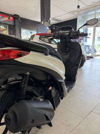 PIAGGIO MEDLEY S 125