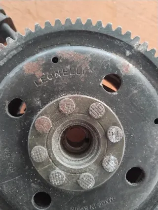 Encendido Yamaha TZR 50