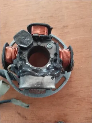 Encendido Yamaha TZR 50