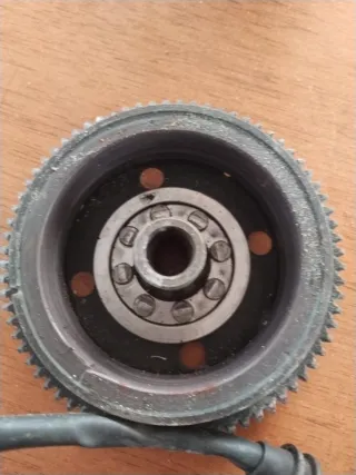 Encendido Yamaha TZR 50