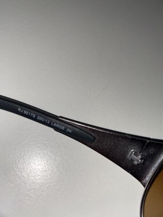 Occhiali da sole Ray-Ban JR CE donna