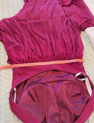 Vestido de fiesta largo