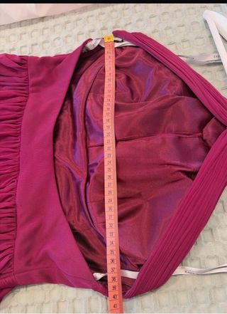 Vestido de fiesta largo