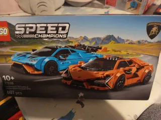 Lego Speed Champions 77238 Lamborghini