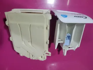 Lavadora Candy CS 1292D3/P-S