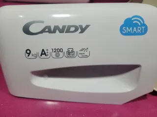 Lavadora Candy CS 1292D3/P-S