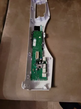 Lavadora Candy CS 1292D3/P-S