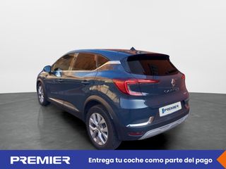 RENAULT Captur Zen ETECH Hibrido enchufable 160cv