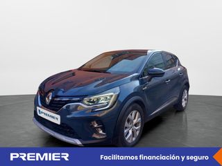 RENAULT Captur Zen ETECH Hibrido enchufable 160cv