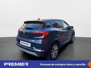 RENAULT Captur Zen ETECH Hibrido enchufable 160cv