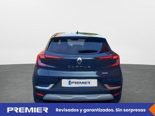 RENAULT Captur Zen ETECH Hibrido enchufable 160cv