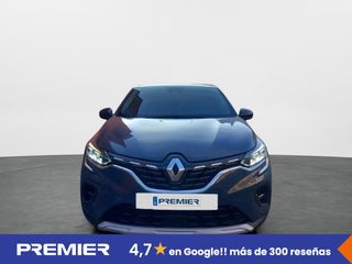 RENAULT Captur Zen ETECH Hibrido enchufable 160cv