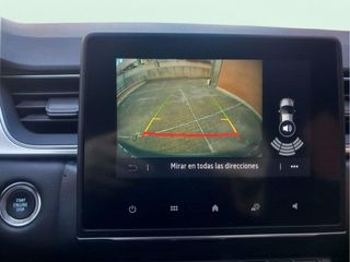 RENAULT Captur Zen ETECH Hibrido enchufable 160cv