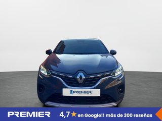 RENAULT Captur Zen ETECH Hibrido enchufable 160cv