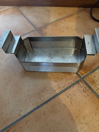 Lavatrice ultrasuoni professionale CP 104