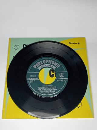 Celly Campello - Estúpido Cupido Vinil