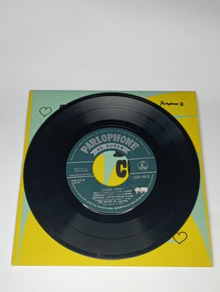 Celly Campello - Estúpido Cupido Vinil