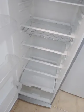 Nevera vertical TEKA INOX 2a mano