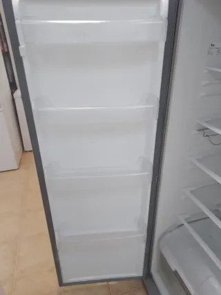 Nevera vertical TEKA INOX 2a mano