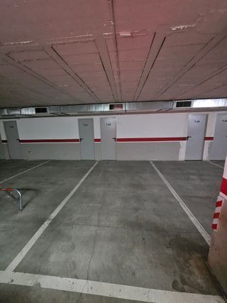 se vende plaza grande de garaje y gran trastero