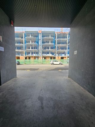 se vende plaza grande de garaje y gran trastero