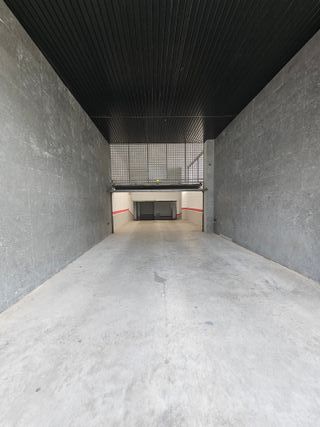 se vende plaza grande de garaje y gran trastero