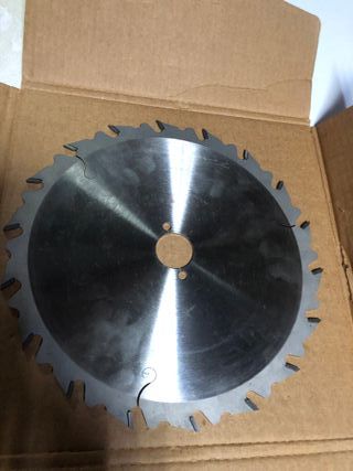 Disco Widia 250x3.2x3