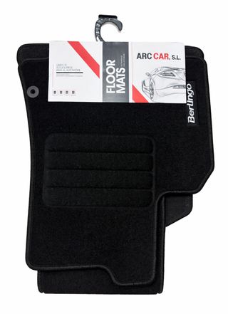 Alfombras Citroen Berlingo 2008-2018