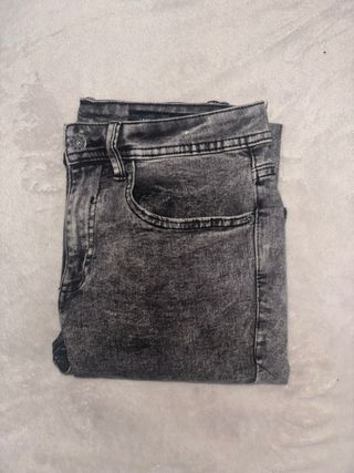 Pantalones Vaqueros Sfera Slim Fit Talla M