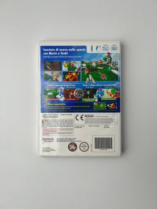 Super Mario Galaxy 2 | Gioco Nintendo Wii