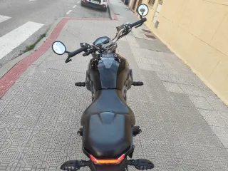 Zontes G1 125X 2022 Negra