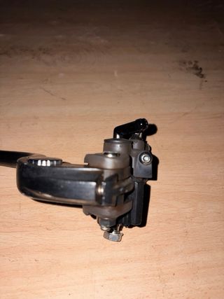 Bomba Freno ORIGINAL Kawasaki ZX6R