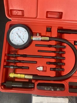 Probador de Compresión Motor TU-15