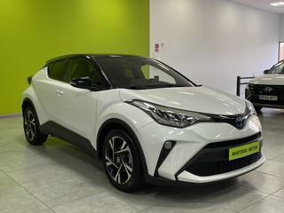 Toyota C-HR Advance 1.8 125He-CVT HEV Espectacular