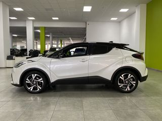 Toyota C-HR Advance 1.8 125He-CVT HEV Espectacular