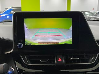 Toyota C-HR Advance 1.8 125He-CVT HEV Espectacular