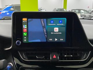 Toyota C-HR Advance 1.8 125He-CVT HEV Espectacular