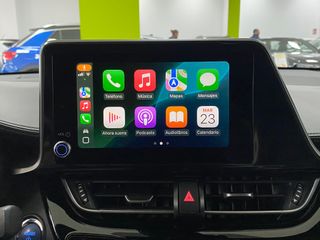 Toyota C-HR Advance 1.8 125He-CVT HEV Espectacular