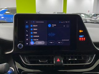 Toyota C-HR Advance 1.8 125He-CVT HEV Espectacular