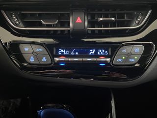 Toyota C-HR Advance 1.8 125He-CVT HEV Espectacular