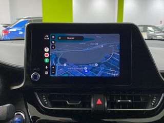 Toyota C-HR Advance 1.8 125He-CVT HEV Espectacular