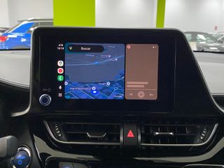 Toyota C-HR Advance 1.8 125He-CVT HEV Espectacular