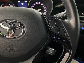 Toyota C-HR Advance 1.8 125He-CVT HEV Espectacular